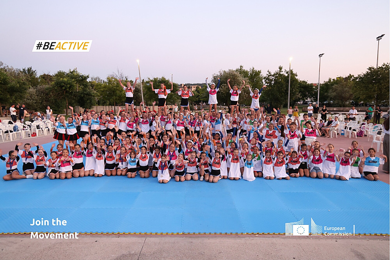 Foto: Olimpijski komitet BiH