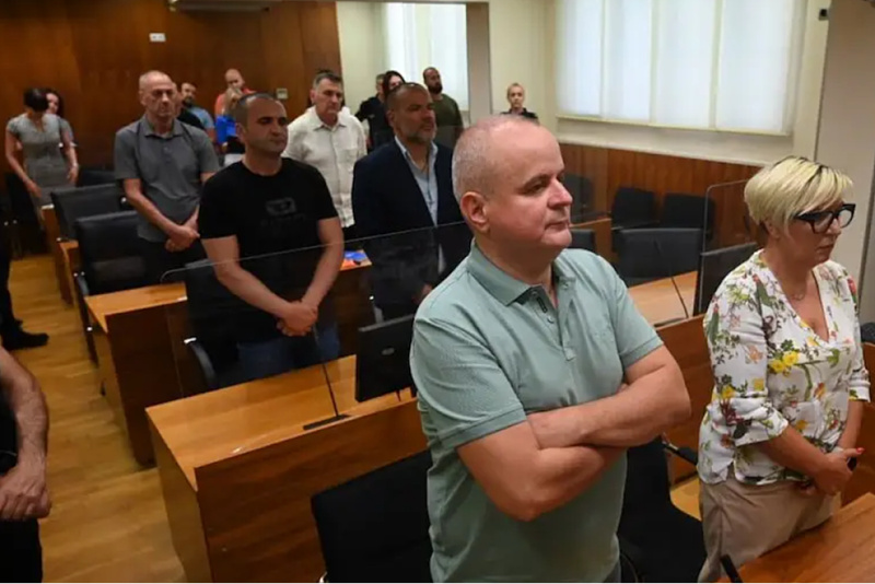 Izricanje presude (Foto: ATV)