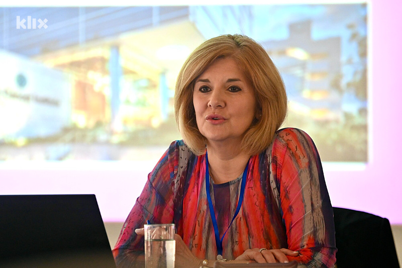 Dr. Lejla Hadžikadić Gušić (Foto: V. D./Klix.ba)