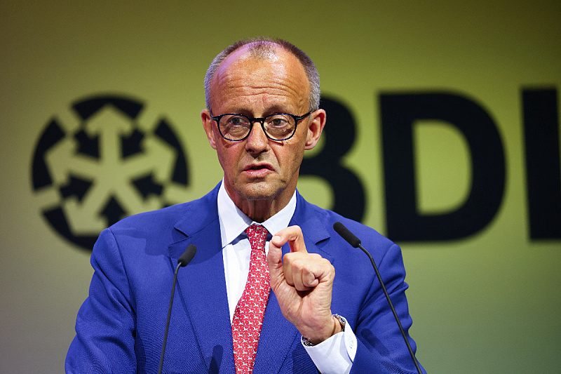Friedrich Merz (Foto: Reuters)