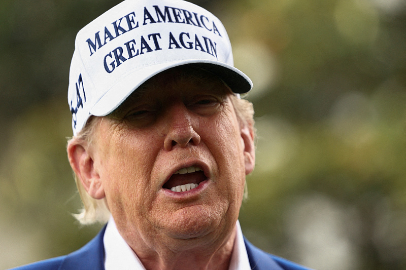 Donald Trump (Foto: Reuters)
