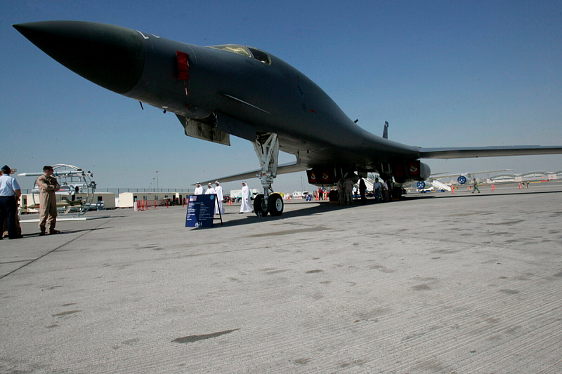 Baza Al Udeid u Kataru (Foto: EPA-EFE)
