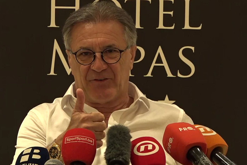 Mamić na ruci nosio sat vrijedan 90.000 eura (Foto: Screenshot)