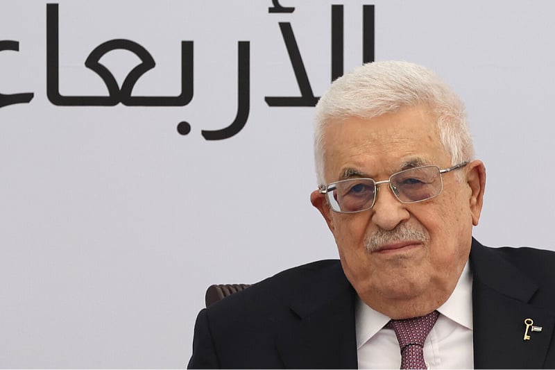 Palestinska samouprava osudila iranski napad na američku bazu u Kataru