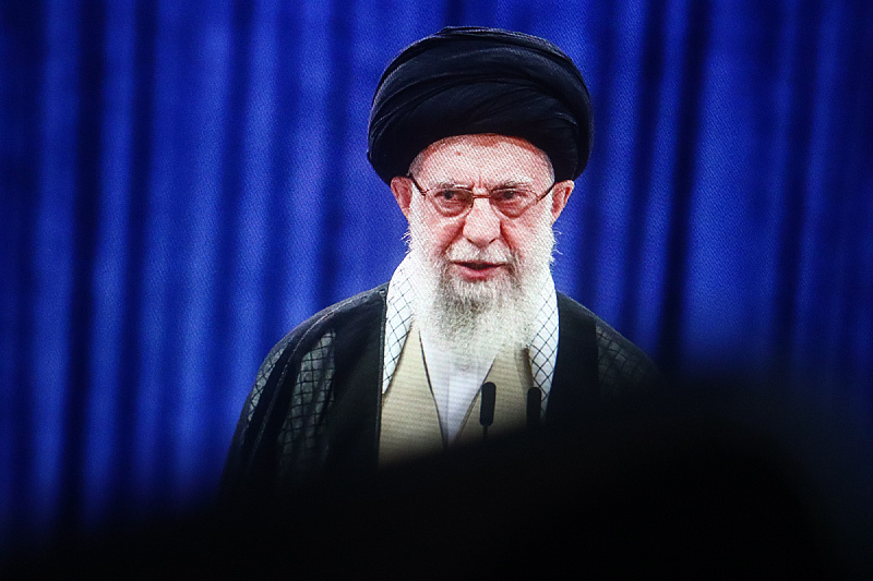Ali Khamenei (Foto: Shutterstock)