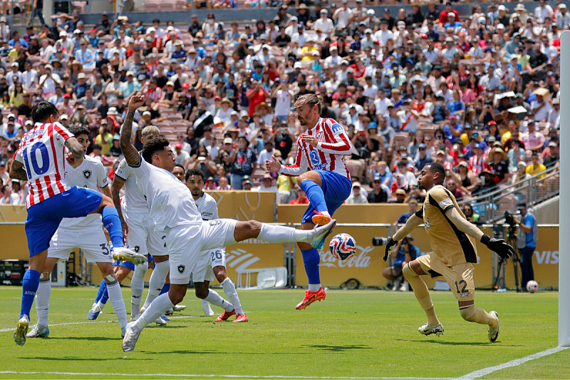 Atletico pobijedio Botafogo, ali ispao sa Svjetskog klupskog prvenstva (Foto: Reuters)