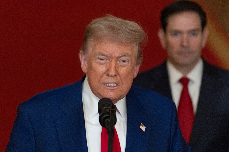 Donald Trump (Foto: Reuters)