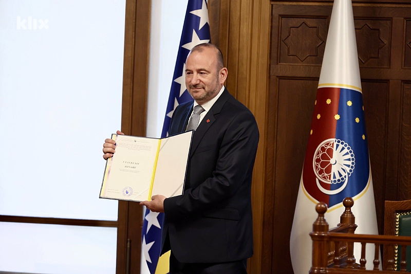 Alen Girt (Foto: T. S./Klix.ba)