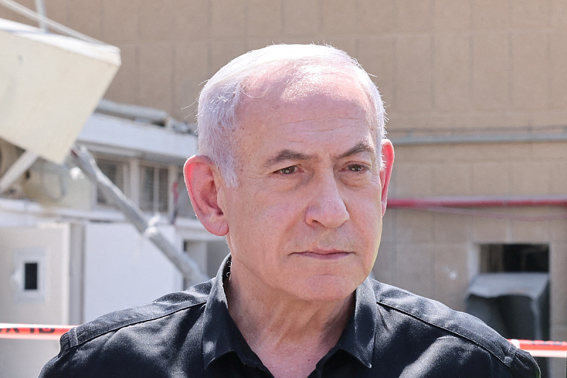 Benjamin Netanyahu (Foto: Reuters)