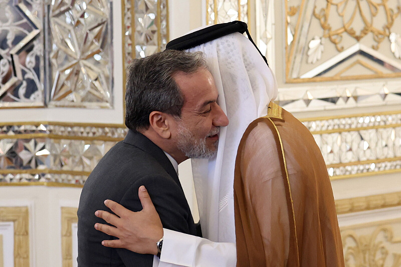 Iran želi da zadrži dobre odnose s Katarom (Foto: EPA-EFE)