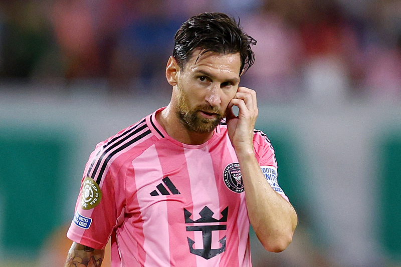 Lionel Messi (Foto: Reuters)