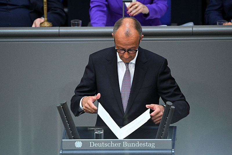 Friedrich Merz (Foto: Reuters)