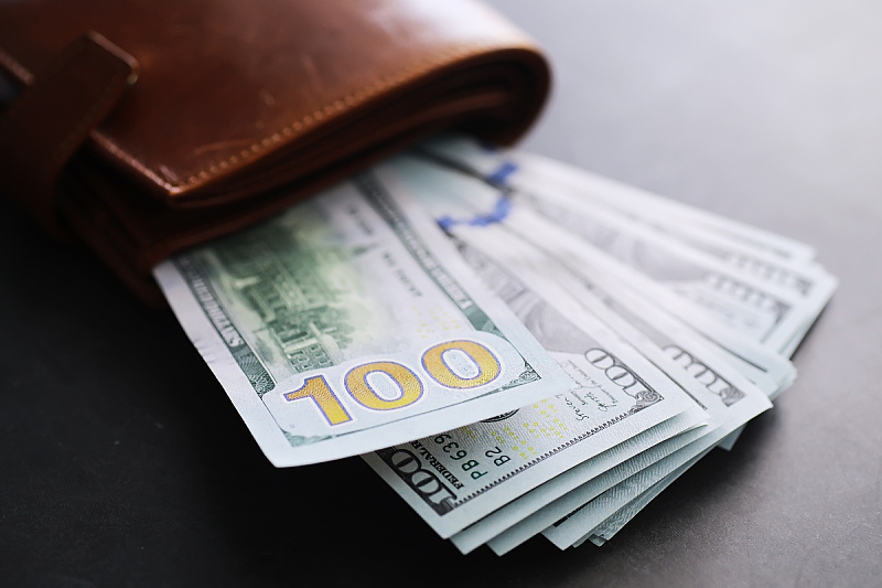 Prosječni prihod američkih domaćinstava 2023. iznosio je 80.000 dolara (Foto: Shutterstock)