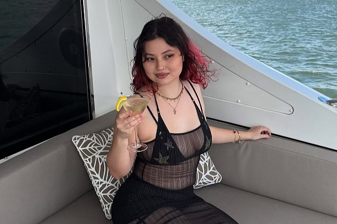 Foto: Instagram/ruby.x.jade
