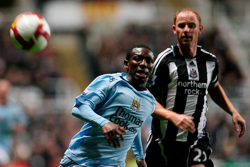 Shaun Wright Phillips je u dresu Cityja odigrao 274 utakmice (Foto: EPA-EFE)