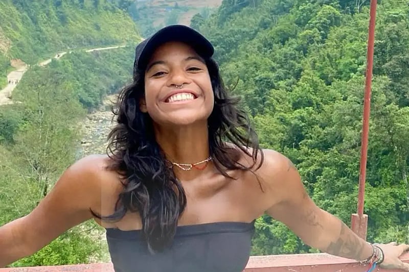 Juliana Marins (Foto: Instagram)