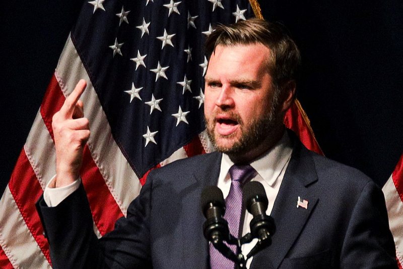JD Vance (Foto: Reuters)
