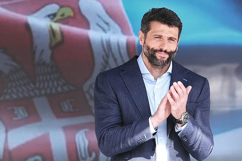 Aleksandar Šapić (Foto: Instagram)