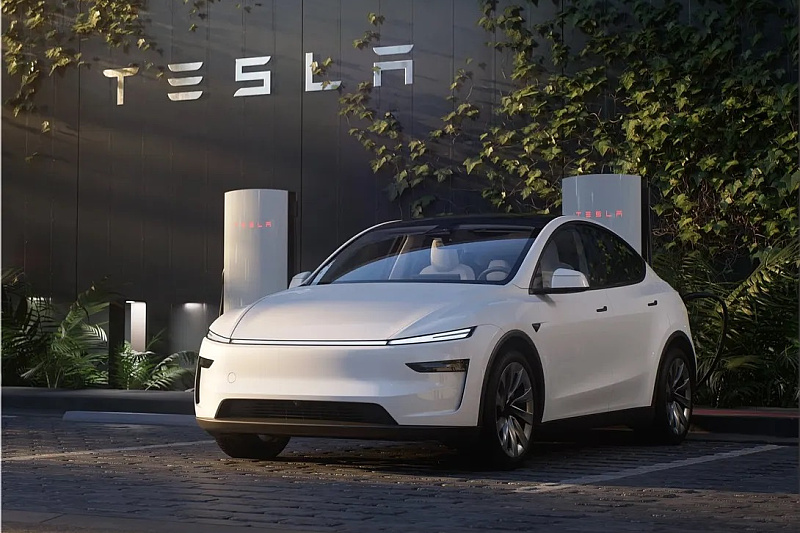 Foto: Tesla