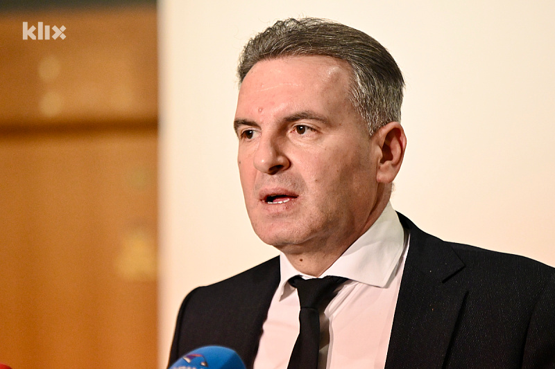 Džemal Smajić (Foto: V. D./Klix.ba)