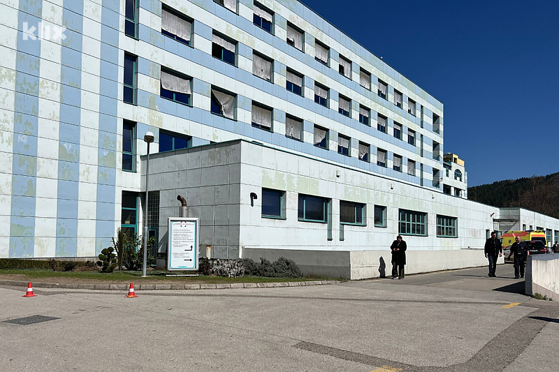 UKC Tuzla (Foto: A. K./Klix.ba)