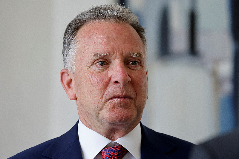 Steve Witkoff (Foto: Reuters)