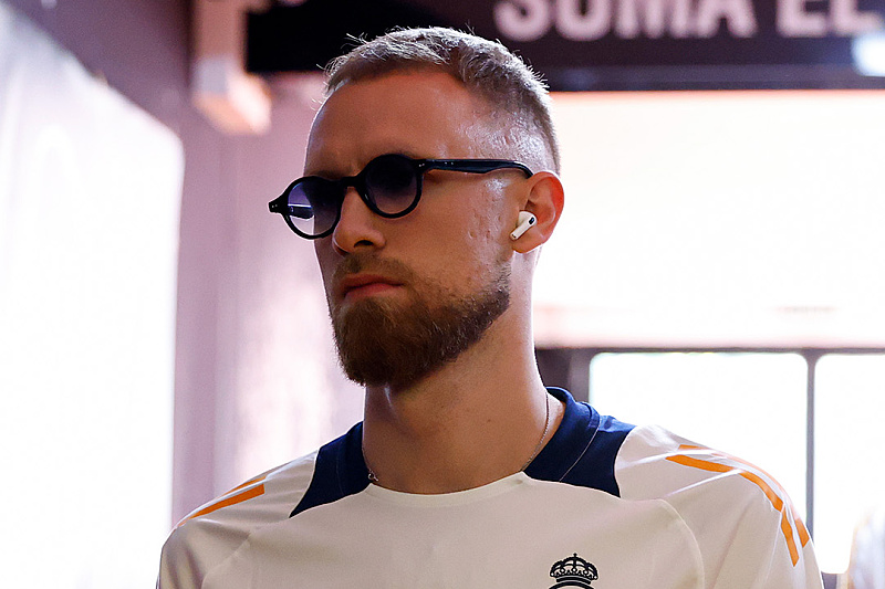 Džanan Musa (Foto: Real Madrid Basket)
