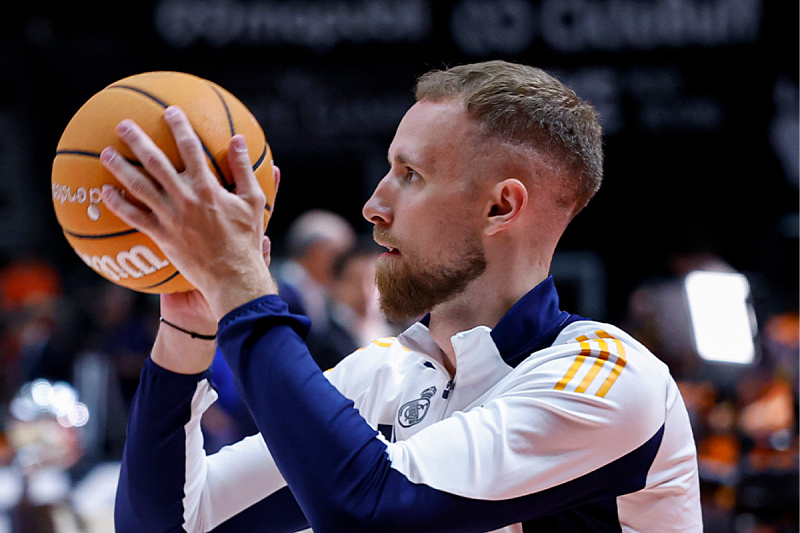 Džanan Musa (Foto: Twitter/Real Madrid Basket)