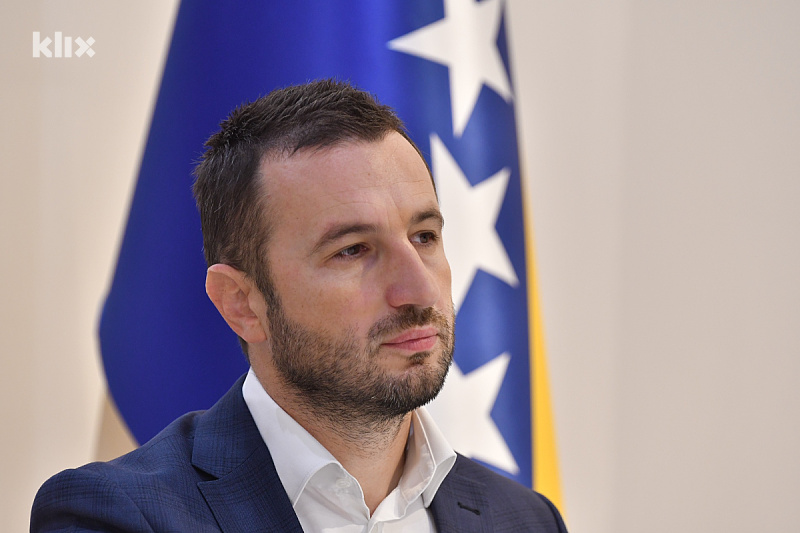 Semir Efendić (Foto: D. S./Klix.ba)