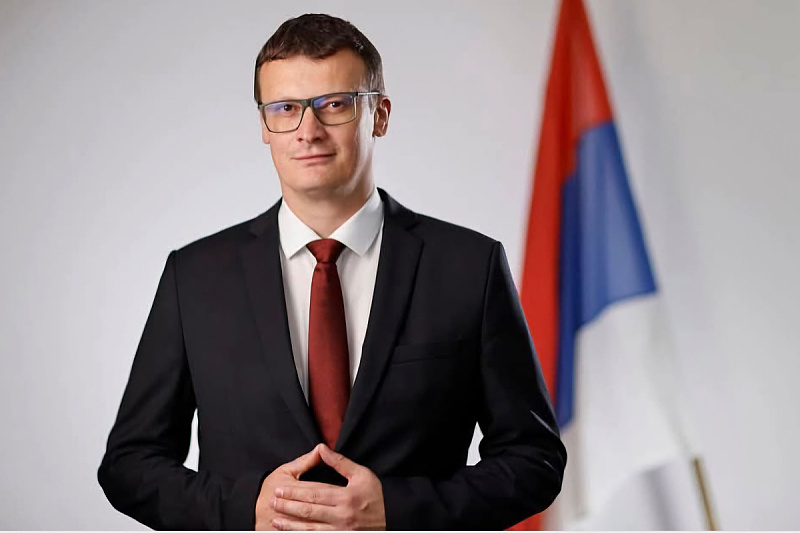 Marinko Božović (Foto: Facebook)