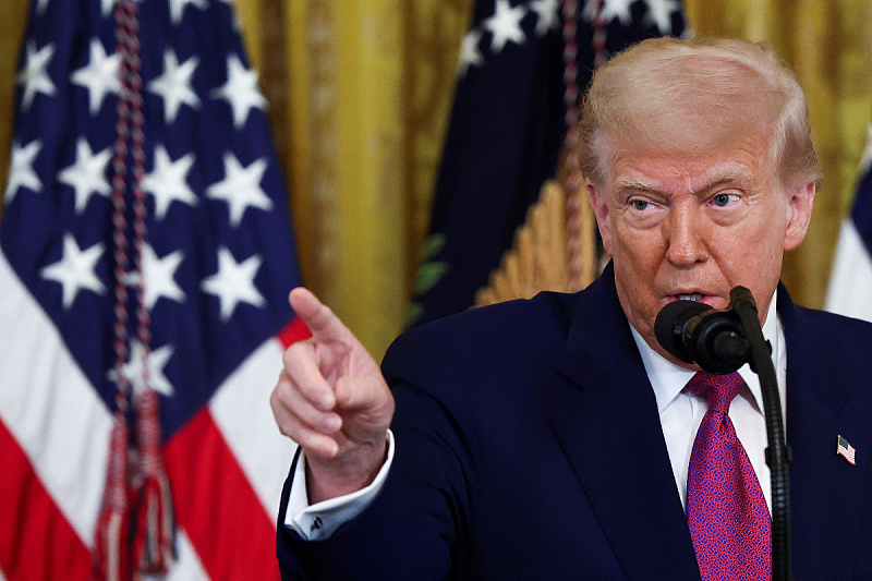 Donald Trump (Foto: Reuters)