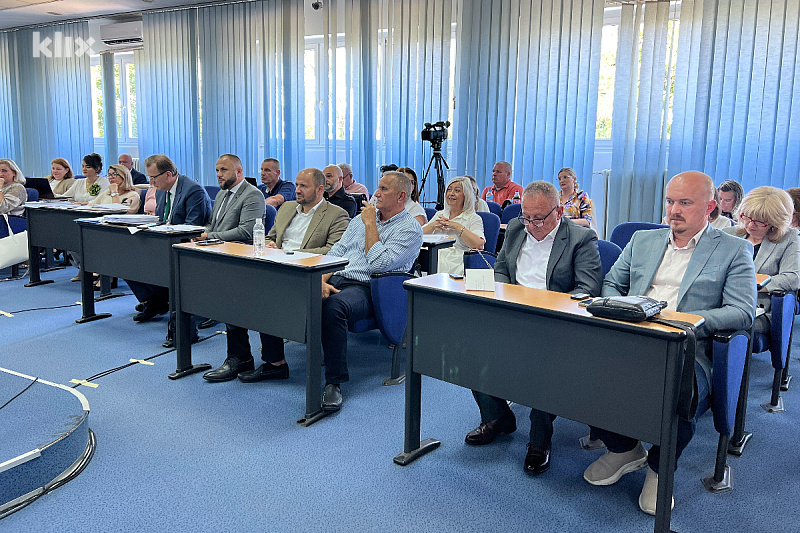 Imovinu moraju prijaviti i zastupnici u Skupštini TK (Foto: A. K./Klix.ba)