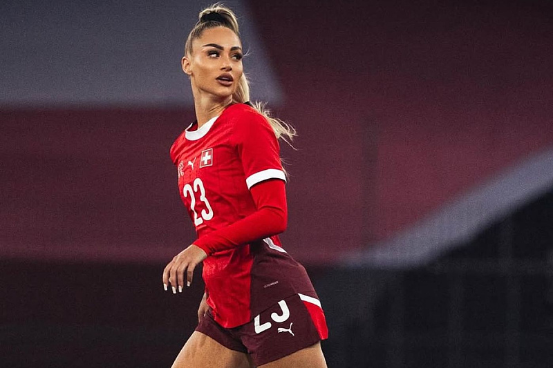 Alisha Lehmann (Foto: Instagram)