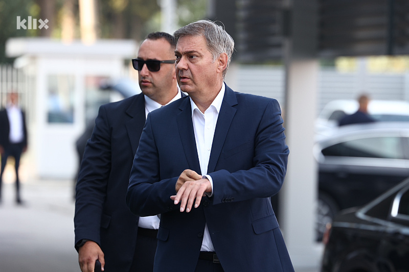 Denis Zvizdić (Foto: I. L./Klix.ba)