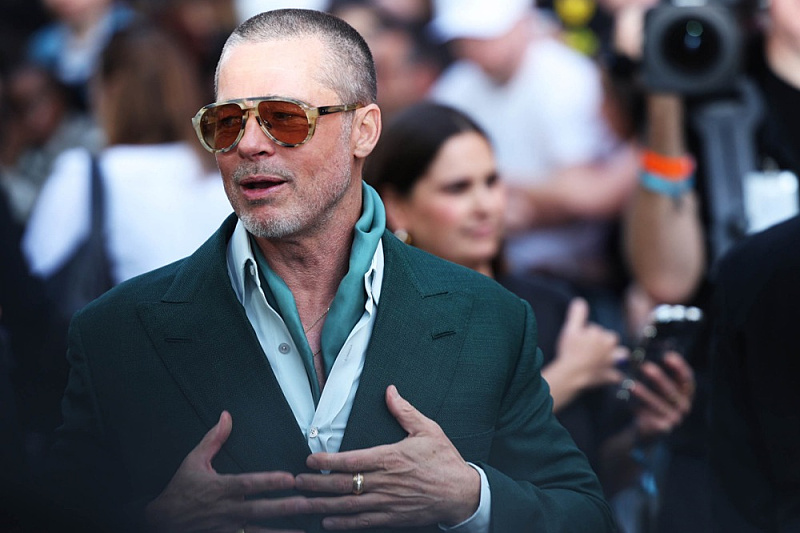Brad Pitt (Foto: EPA-EFE)