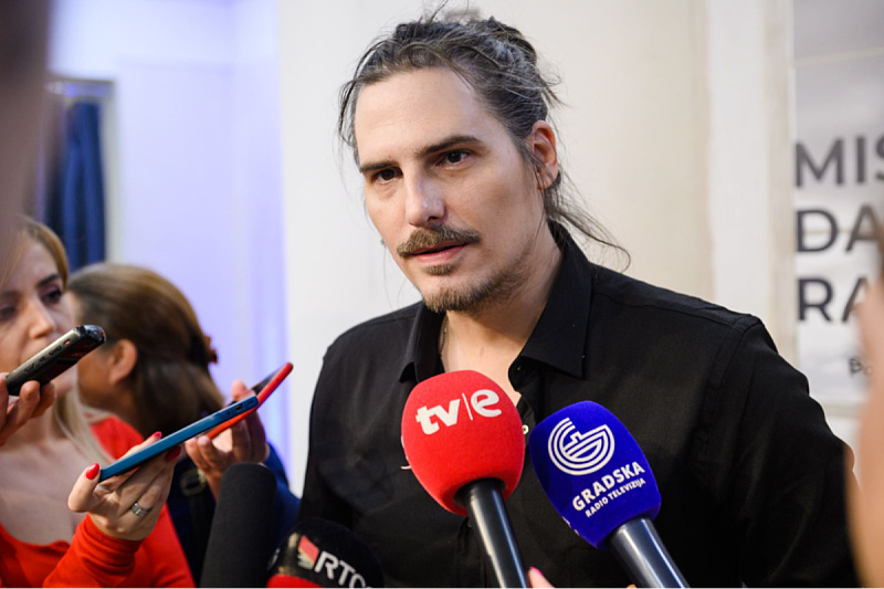 Danilo Marunović (Foto: Gradsko Pozorište Podgorica)