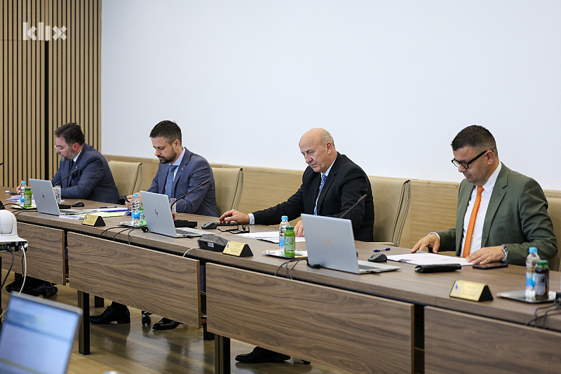 Vijeće ministara BiH (Foto: I. L./Klix.ba)