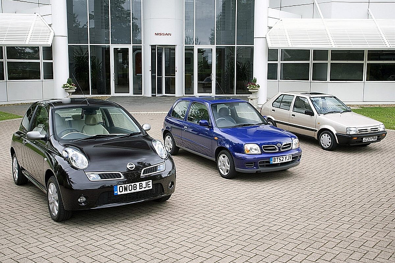 Foto: Nissan
