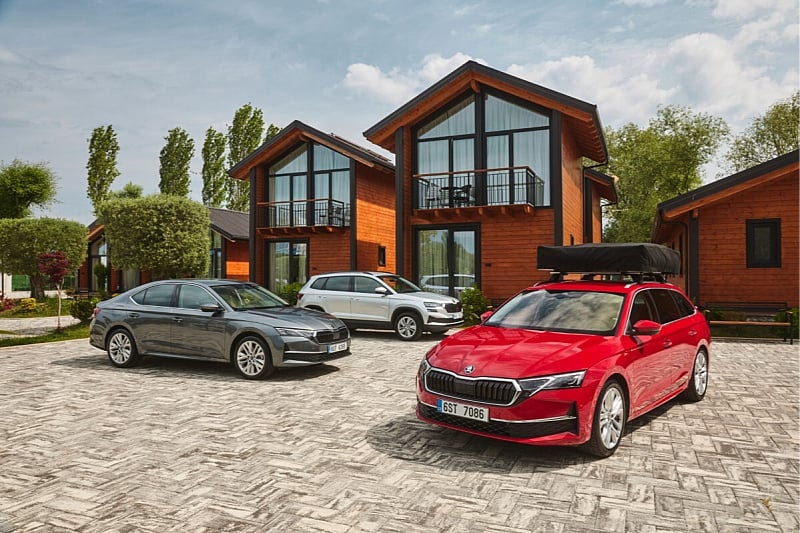 Foto: Škoda
