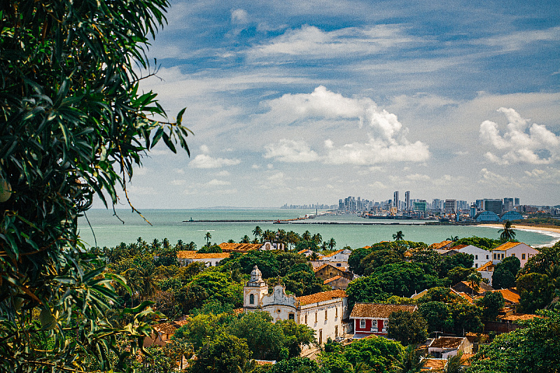 Grad Recife u Brazilu (Foto: Shutterstock)