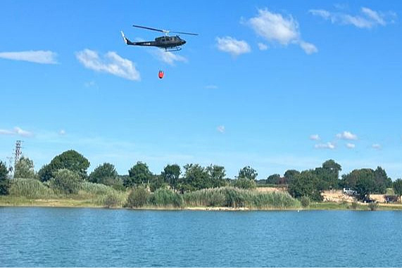 Helikopter UH-1H
