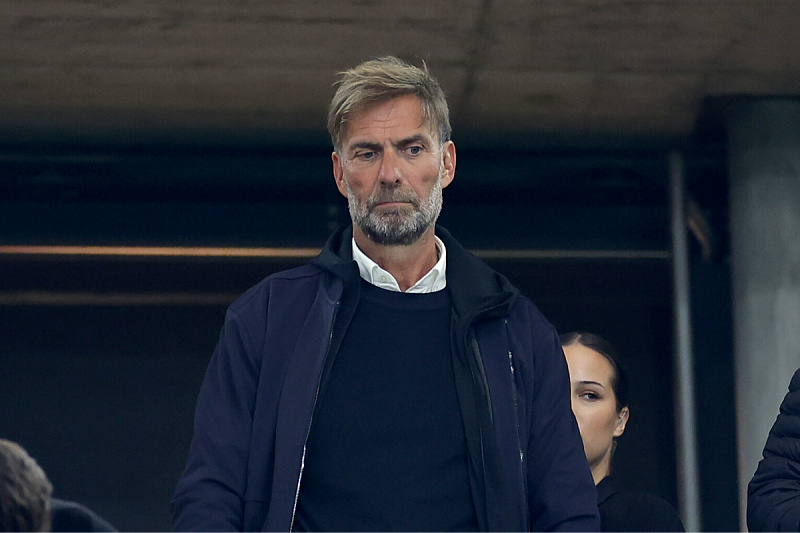 Jürgen  Klopp (Foto: EPA-EFE)
