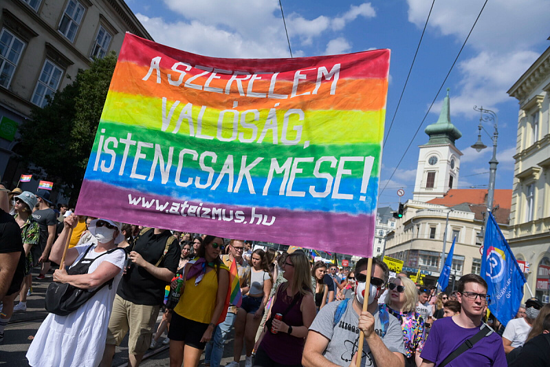 Budimpešta (Foto: EPA-EFE)