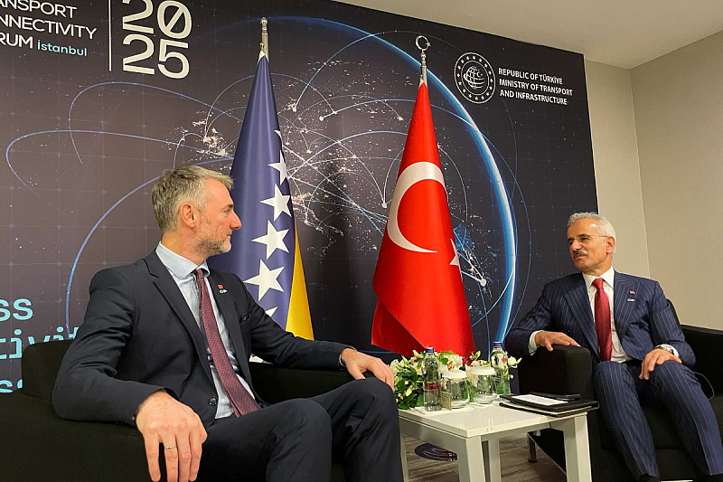 Edin Forto i Abdülkadir Uraloğlu (Foto: NS)