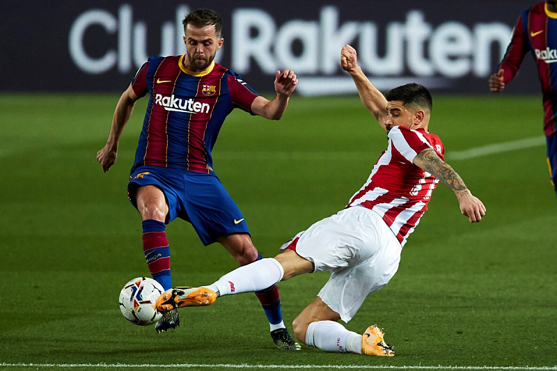 Argentinac još uvijek dobija novac od Barcelone (Foto: EPA-EFE)