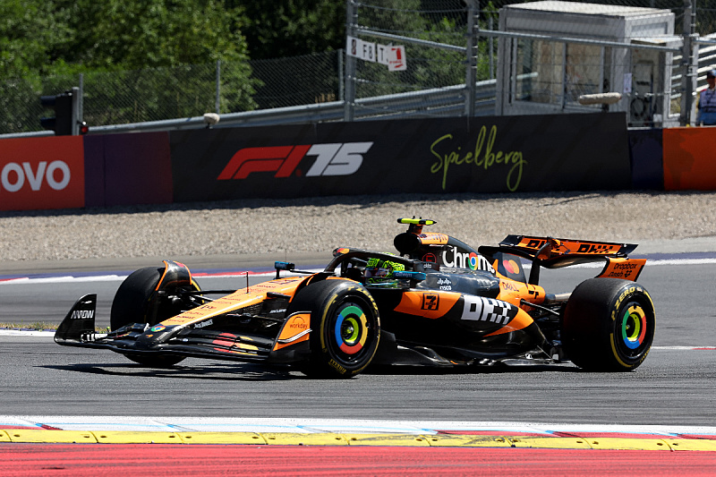 Lando Norris (Foto: Reuters)