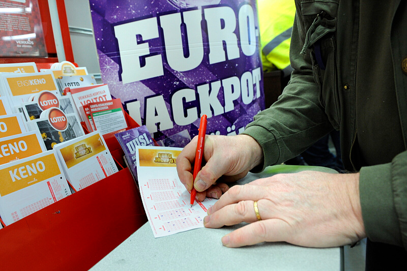 Kompaniji Norsk Tipping desila se greška u konverziji iz eurocenta u norveške krune (Foto: EPA-EFE)