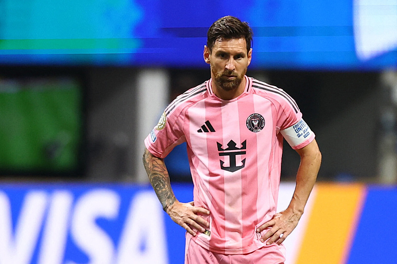 Messi ispao s prvenstva (Foto: Reuters)
