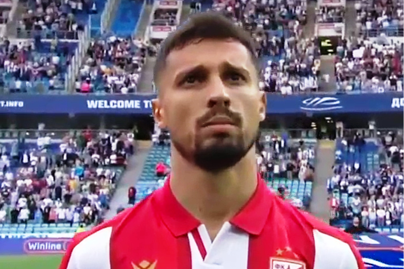 Rade Krunić (Foto: Screenshot)