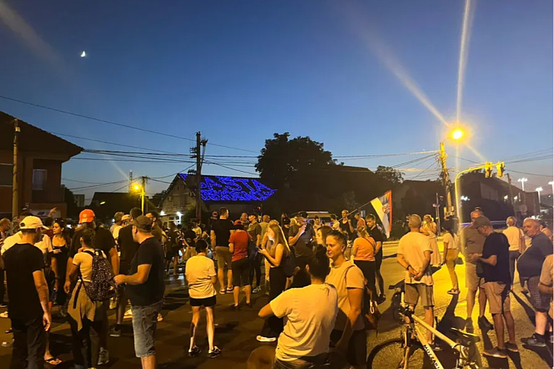 Građani su se širom Srbije okupili kako bi branili studente